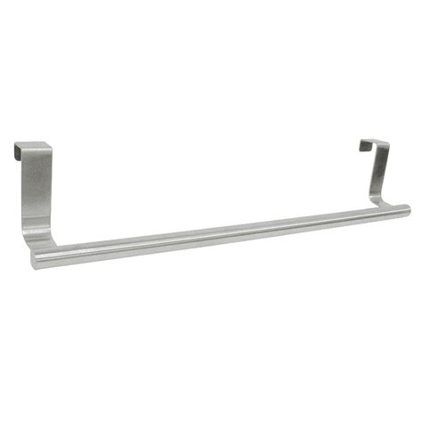 interdesign forma over the cabinet hooks brushed stainless steel|iDesign Forma OTC Hook .